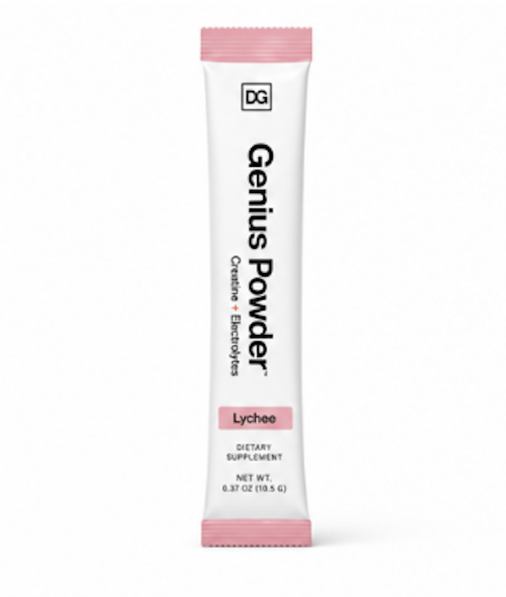 Daily Genius Lychee stick pack